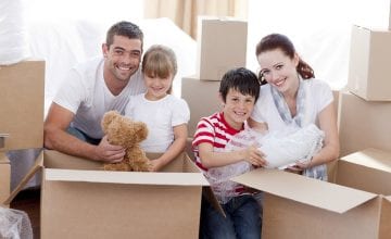 Home 8 MovingFamily ottawa moving company