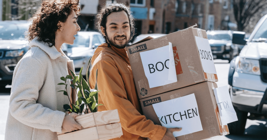 Where To Get Boxes For Moving? 21 Places To Find It For Free 7 Community Centers