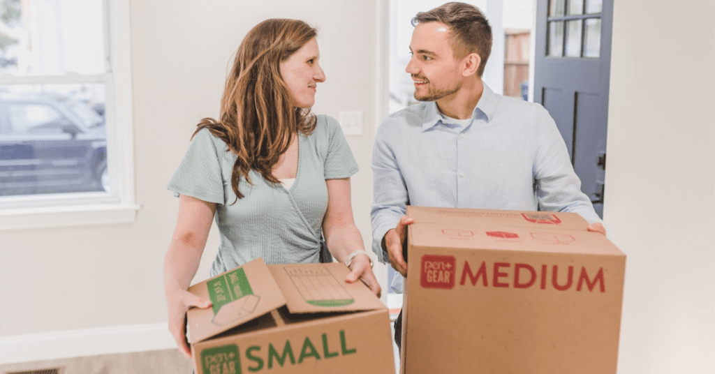 Where To Get Boxes For Moving? 21 Places To Find It For Free 8 small and medium size boxes