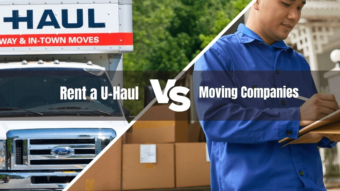 Comparing Rent a U-Haul vs Moving Companies in Ottawa 3 An image showing a comparison between renting a U-Haul and hiring moving companies.