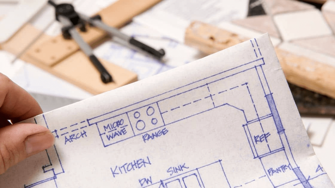 How to Plan a Successful Moving and Renovating Project 9 A family discussing the fact check of their remodeling project