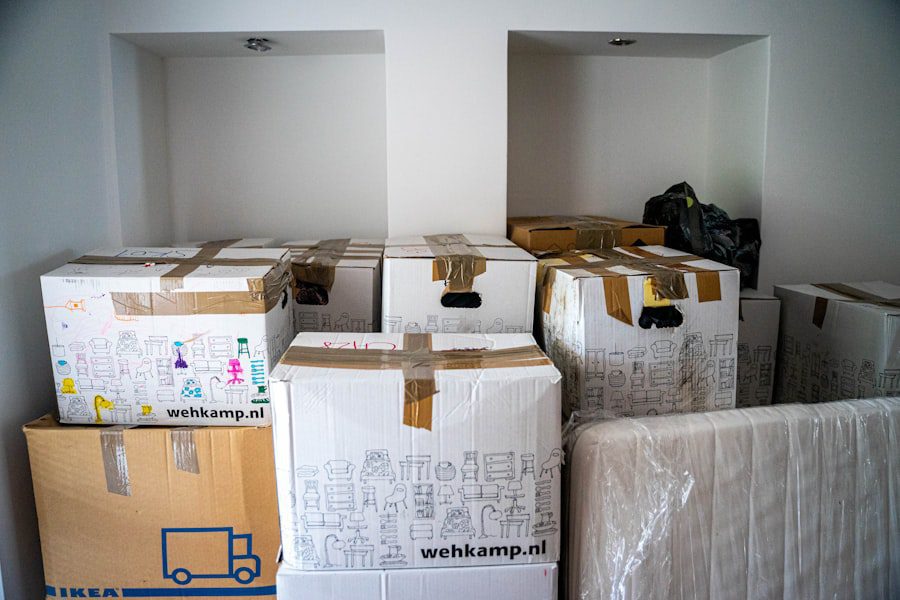 local moving company